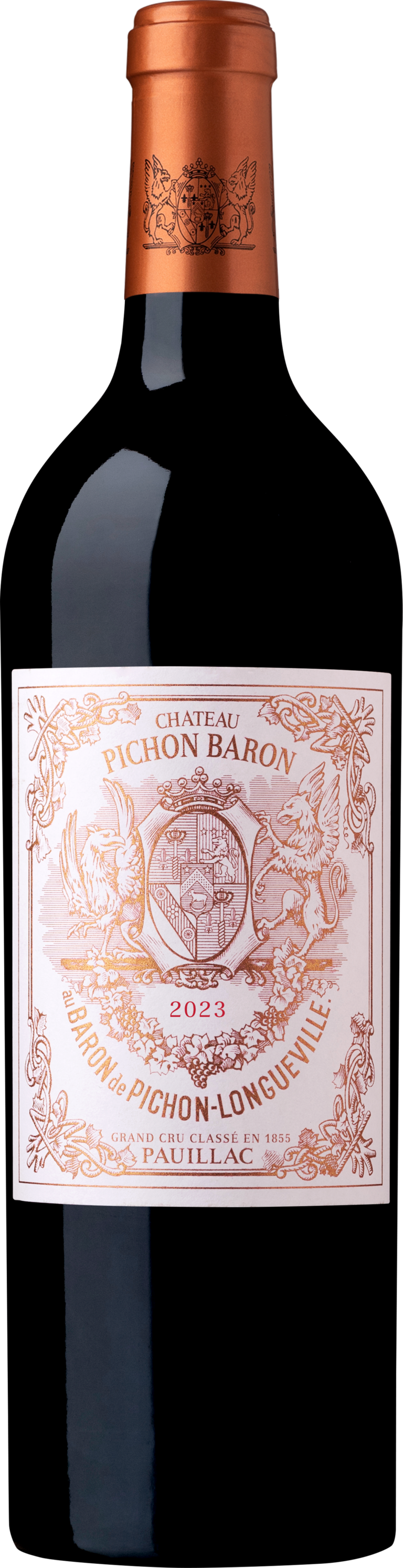Pichon Château Pichon Baron – 2023 – Bordeaux Premium