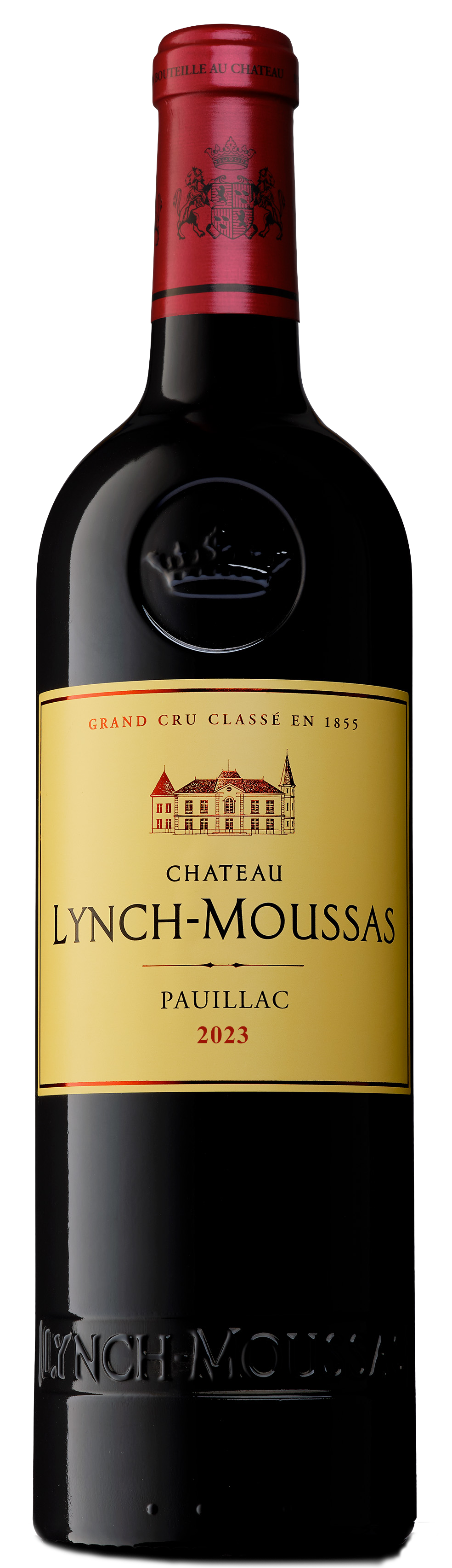 Château Lynch Moussas – Bordeaux Premium