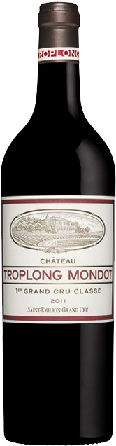 Troplong mondot 2011