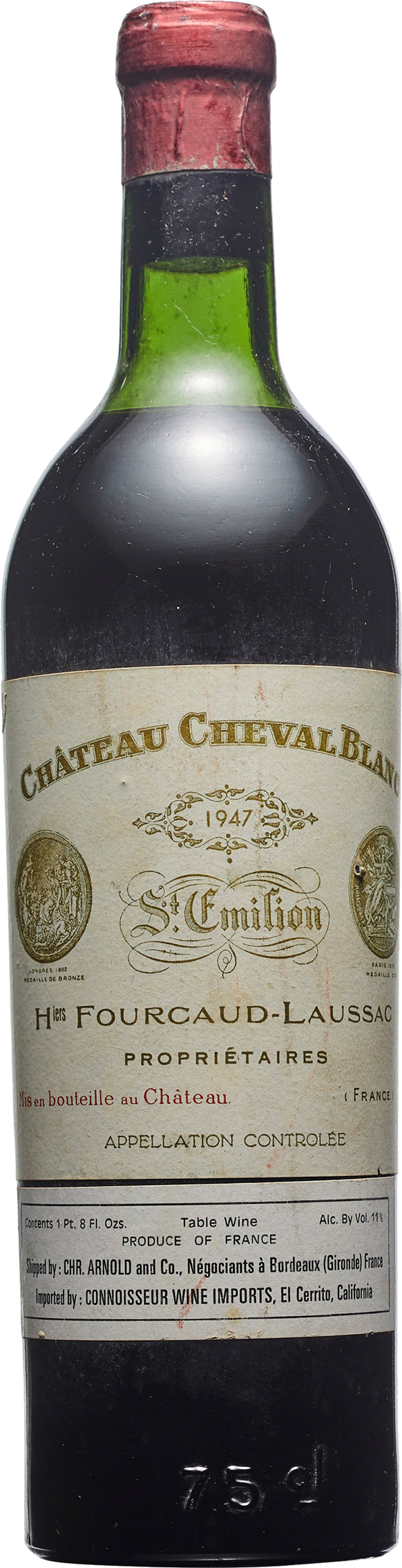 Chateau Cheval Blanc 1947
