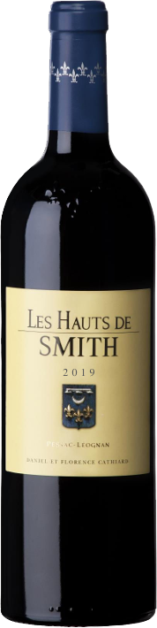 Les Hauts de Smith red 2019